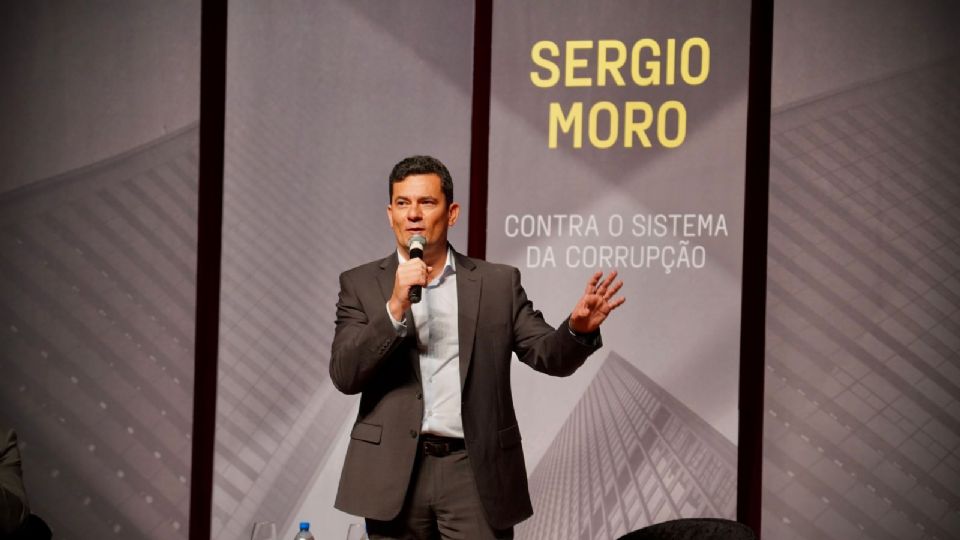 Foto: Reprodução/Twitter @sergiomoro