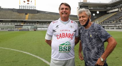 Bolsonaro ignora Bahia e vai a jogo de futebol de sertanejos em primeira agenda de 2022