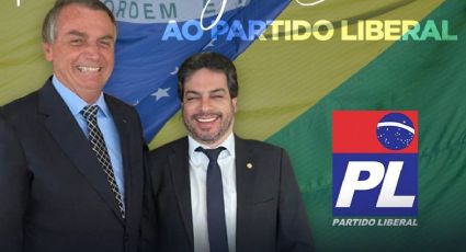 PL, de Bolsonaro, tem segundo deputado investigado por corrupção