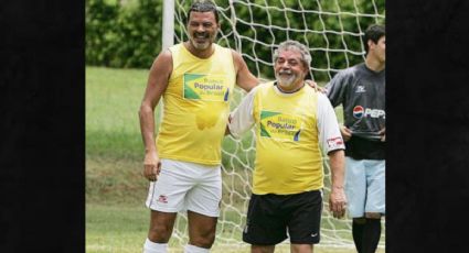 Lula homenageia Sócrates: “Dez anos da partida de um gigante”