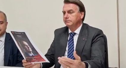 Bolsonaro ganha votação de "personalidade do ano" da Time após mutirão de apoiadores