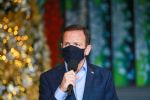 Doria desiste da Presidência, irrita PSDB e pode beneficiar Haddad