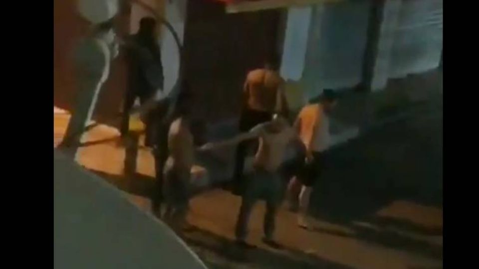 Assaltantes fazem reféns de escudo humano no Maranhão/ Foto: reprodução