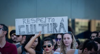 A destruição da cultura brasileira é a destruição do país, por Juca Ferreira