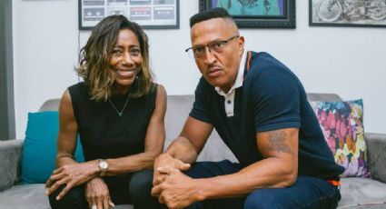 Glória Maria é a última entrevistada de Mano Brown do ano no podcast Mano a Mano