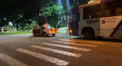 Menina de 13 anos é vítima de abuso sexual dentro de ônibus em Cubatão