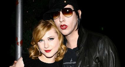 Evan Rachel Wood afirma que foi abusada desde a adolescência pelo cantor Marilyn Manson