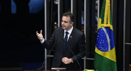 Apoiado por Bolsonaro, Rodrigo Pacheco (DEM-MG) é eleito presidente do Senado