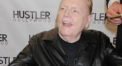 Morre Larry Flynt, magnata da indústria pornográfica