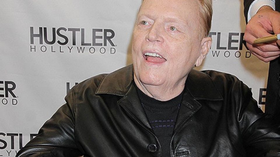 Larry Flynt (Foto Reprodução Internet)
