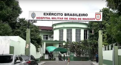 MPF quer explicação sobre leitos vagos em hospitais militares em Manaus