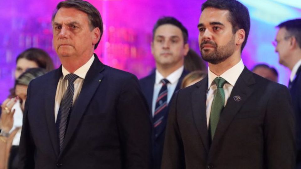 Foto: Itamar Aguiar/Palácio Piratini