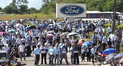 Em conciliação no TRT, Ford suspende demissões e mantém negociação com trabalhadores