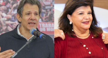 Dirigente do PT defende chapa Haddad e Luiza Trajano em 2022