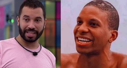 BBB: Gil revela estar apaixonado por Lucas e o ex-bbb já respondeu