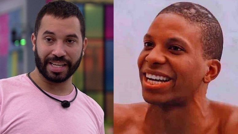 BBB: Gil revela estar apaixonado por Lucas e o ex-bbb já respondeu