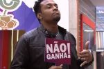 "Não faça piada com a dor alheia", diz mulher de Arlindo Cruz para Nego Di