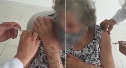 Filha denuncia que profissional da Saúde fingiu vacinar sua mãe idosa no litoral paulista