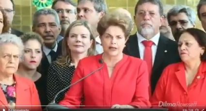 "O golpe é misógino, homofóbico, machista, racista": Dilma Rousseff avisou em 2016