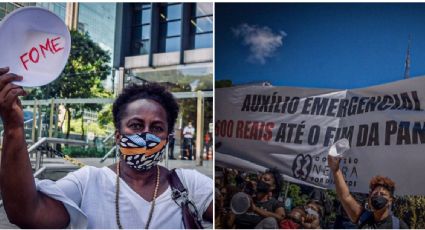 Movimento negro faz atos em mais de 20 estados por auxílio emergencial de R$600 até o fim da pandemia