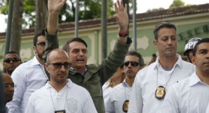 Bolsonaro fica "chateado" com comentário de seguidor e manda Polícia Federal investigá-lo