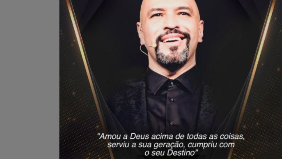 Comunicado sobre a morte de Fernando Guillen (Reprodução Instagram)