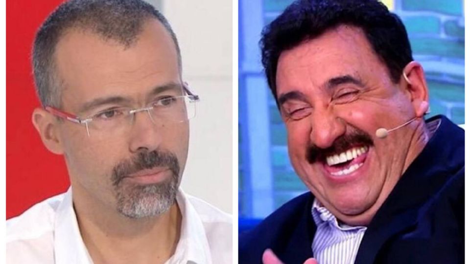 Jamil Chade e Ratinho (Montagem / Arquivo Pessoal e Reprodução)
