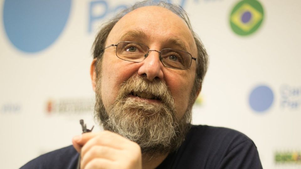 O cientista Miguel Nicolelis (Foto: Fotos Públicas)
