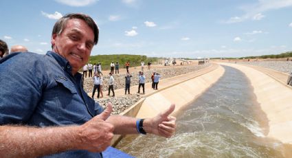 Exclusivo: Documentos mostram que Bolsonaro avançou somente 2% na Transposição do São Francisco