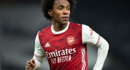 Willian, do Arsenal, é alvo de racismo em redes sociais e desabafa: “Algo precisa mudar”