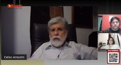 Celso Amorim aposta que Unasul "vai reviver" e critica cooptação de militares por Bolsonaro