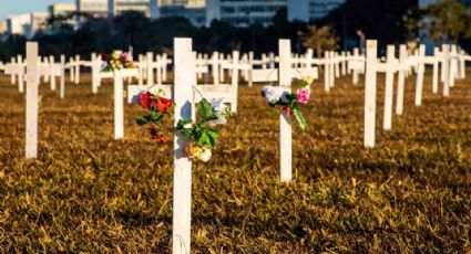 Números da tragédia: Brasil registra 3.560 mortes e mais de 73 mil casos de Covid em 24 horas