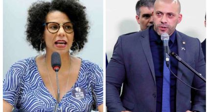 Áurea Carolina (PSOL) revela que Daniel Silveira disse antes do vídeo que “queria ser outra pessoa”