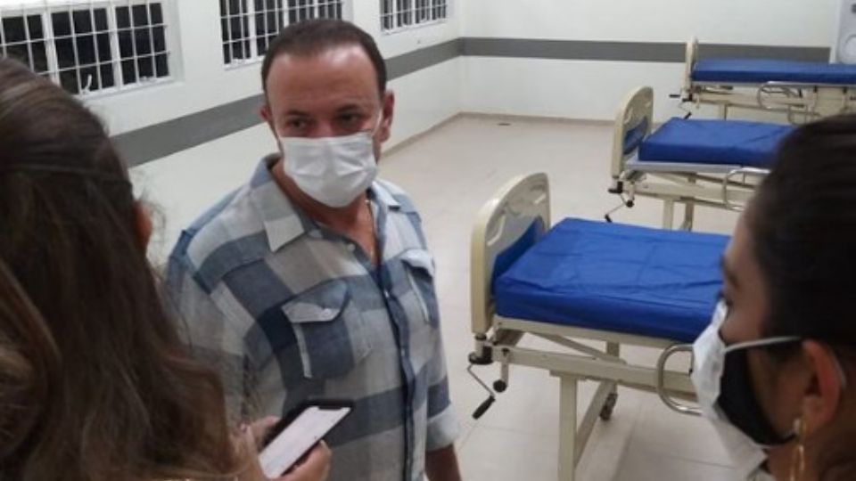 O prefeito de Araraquara, Edinho Silva - Foto: Divulgação