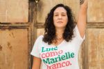 Monica Benicio pede indenização a acusados de assassinar Marielle Franco