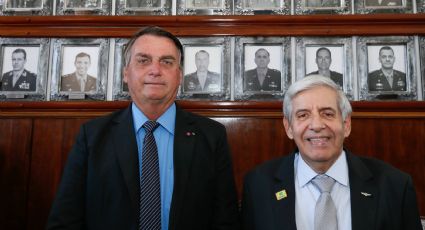 Augusto Heleno: cúpula militar tenta evitar indiciamento de general por "golpe" com Bolsonaro