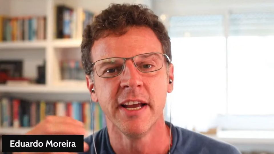 Eduardo Moreira (Reprodução)