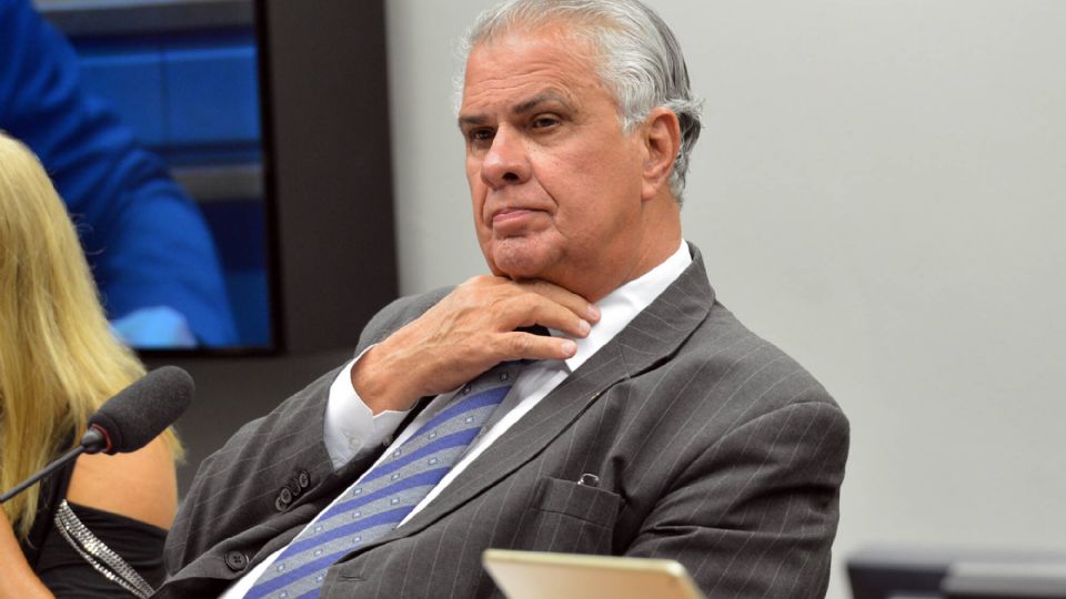 José Carlos Araújo | Foto: Fabio Rodrigues Pozzebom/Agência Brasil