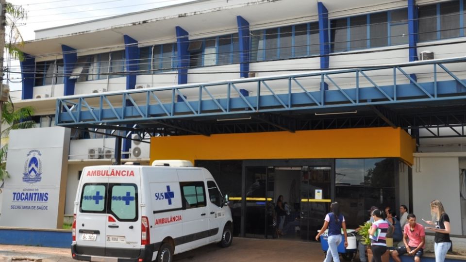 Divulgação/Governo de Tocantins