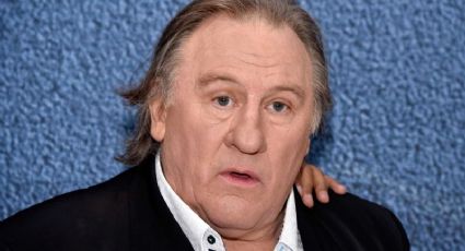 Ator Gerard Depardieu é indiciado por estupro