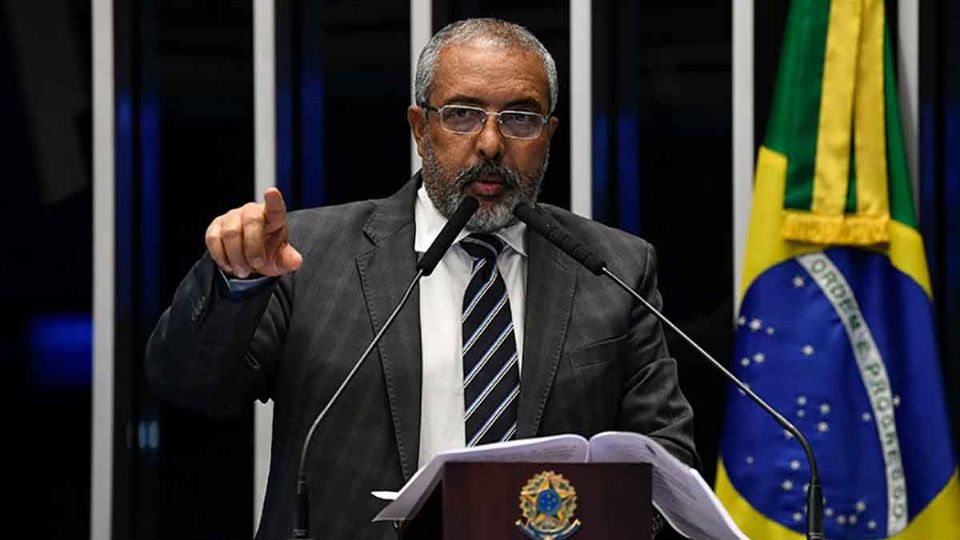 Senador Paulo Paim – Foto: Jefferson Rudy/Agência Senado