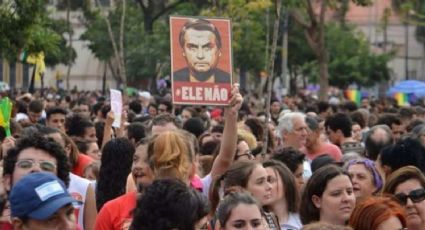 #EleNão: Mulheres convocam para manifestação "Bolsonaro Nunca Mais"