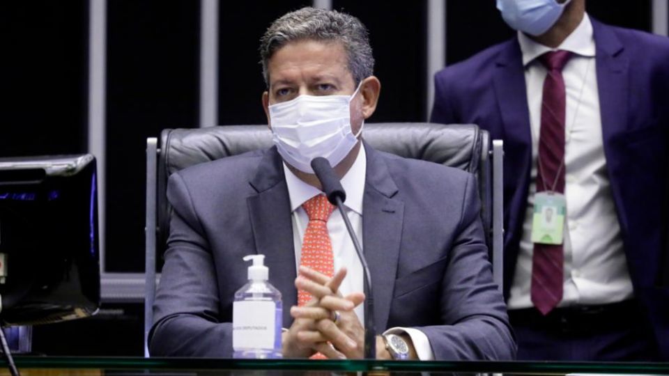 Arthur Lira | Foto: Najara Araujo/Câmara dos Deputados