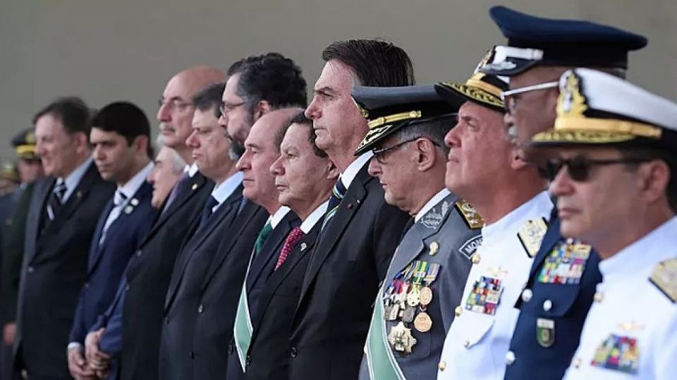 Foto: Presidência da República