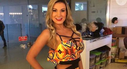 Andressa Urach assume prostituição e divulga quanto cobra por programa de uma hora