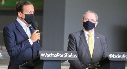 Doria anuncia que vai reduzir imposto da carne e adiar cobrança de gás e água