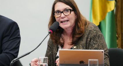 Bia Kicis barra requerimento para convocar Guedes na CCJ da Câmara