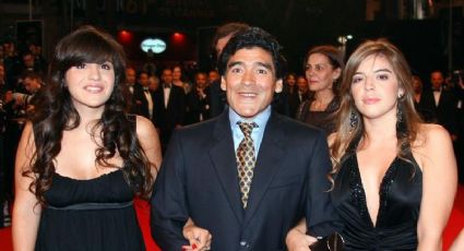 Advogado x filhas: a guerra judicial pela marca Maradona