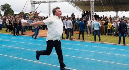 Bolsonaro diz que vai a debate, mas não confirma “pra não dizer depois que eu recuei”