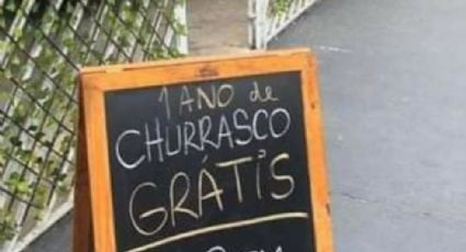 Dono de restaurante promete “churrasco grátis pra quem matar João Doria” e é detido